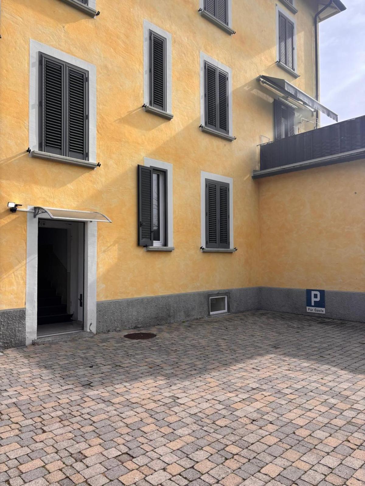 Apartment Alina Lamone Exterior foto